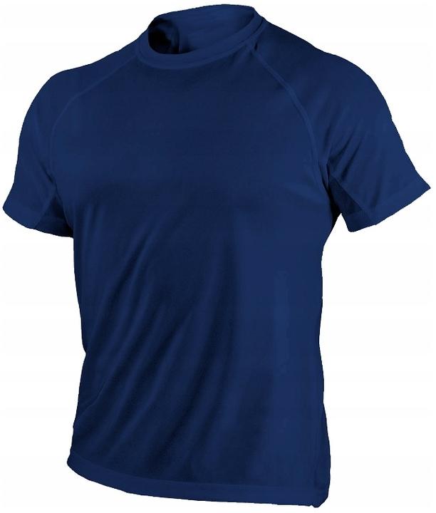 Produktbild Stalco T-Shirt Bono Navy Blue M S-44632 (M)