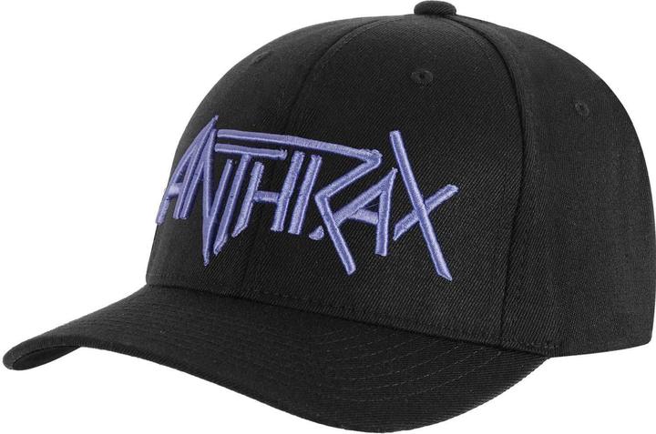 Anthrax BaseballMütze (One Size)