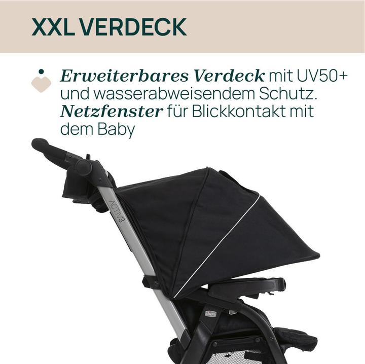 Produktbild Chicco Activ3 Stroller