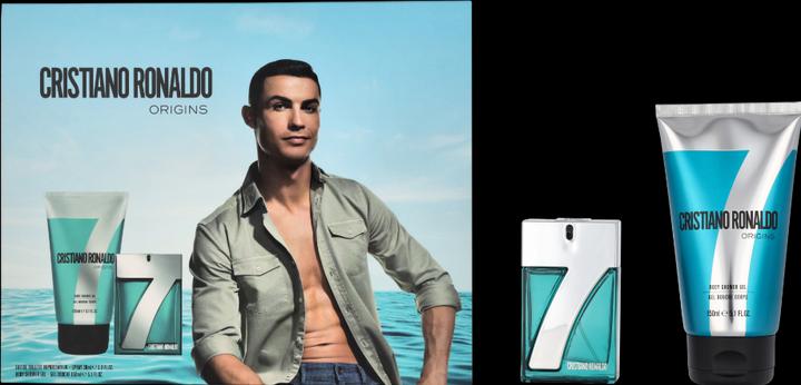Produktbild CR7 Christmas 2022 (Parfum set, Körperpflegeset)