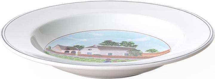 Image du produit Villeroy & Boch Assiette à soupe Bauer Design Naif (1 x, 21 cm)