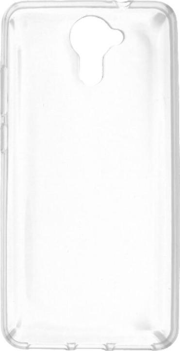 Produktbild OEM TPU Case für Wiko U Feel Prime transparent (Wiko U Feel Prime)