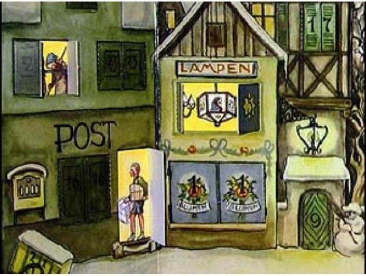 Immagine prodotto Sellmer Piccola città