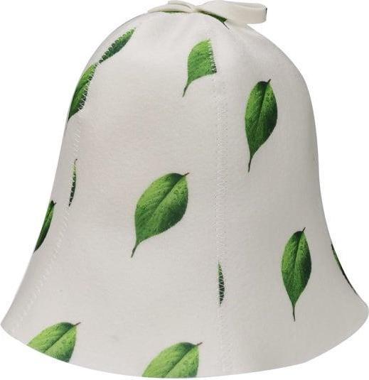 Produktbild Flammifera Sauna Hat With Leaves