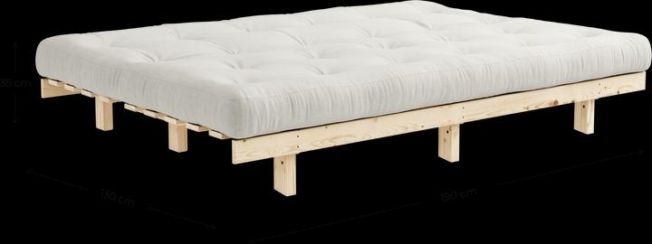 Image du produit Karup Design Lean (Canapé-lit, 3 places)