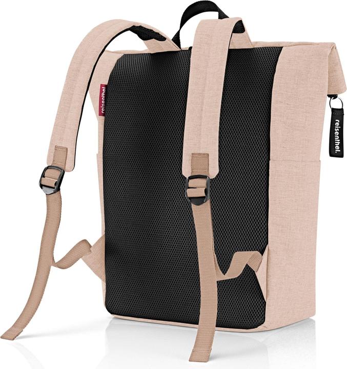 Actual product image reisenthel Leisure backpack Rolltop backpack Twist coffee (22 l)