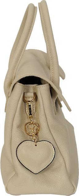 Produktbild Prima Ballerina Julia - Handtasche Leder Creme