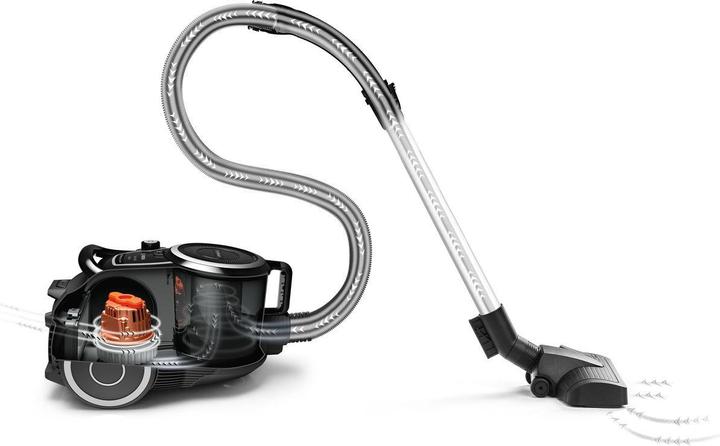 Actual product image Bosch Hausgeräte BGS41SIL66 ProSilence - Stofzuiger zonder zak