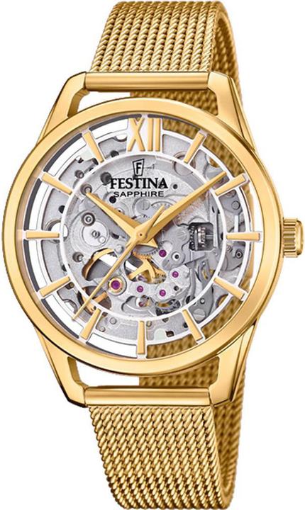 Festina Automatic Skeleton (Analoguhr, 35.50 mm)