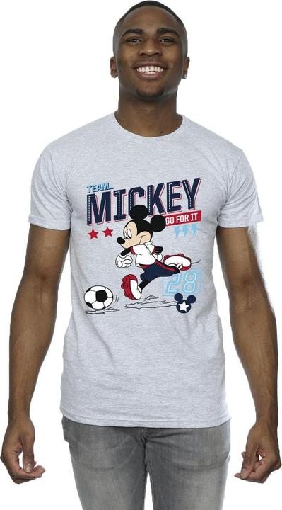 Produktbild Disney Mickey Mouse Team Mickey Football TShirt (S)
