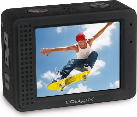 Actual product image Goxtreme Action camera Adventure black (30p)