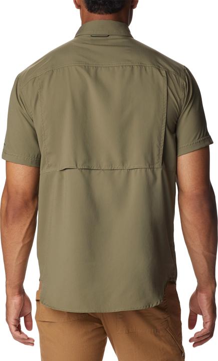 Actual product image Columbia Silver Ridge Utility Lite Short Sleeve (XXL)