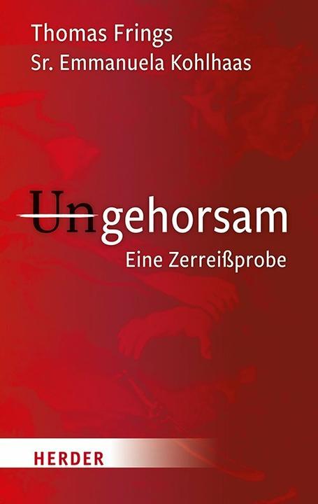 Ungehorsam (Deutsch, Thomas Frings, 2021)