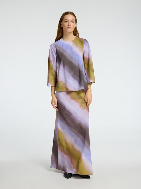 Immagine prodotto Selected Femme Print Maxirock (38)