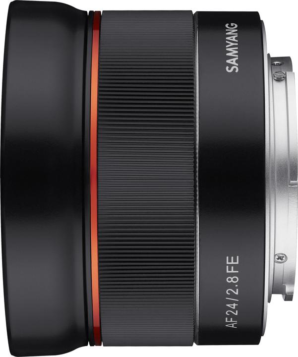Image du produit Samyang AF 24mm F/2.8 FE, Sony E-Mount (Sony E, Plein format)