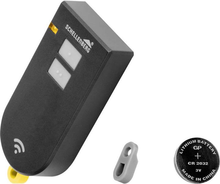Actual product image Schellenberg Radio hand-held transmitter (Handheld transmitter)