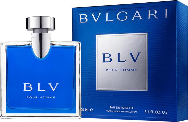 Actual product image Bulgari Blv (Eau de toilette, 100 ml)