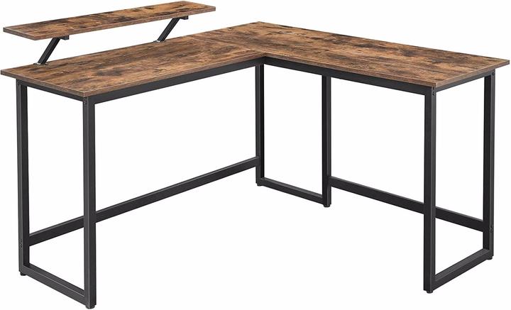 Actual product image Vasagle Workstation (140 x 130 x 91.5 cm)