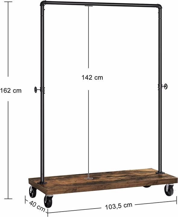 Produktbild Songmics Clothes Rack