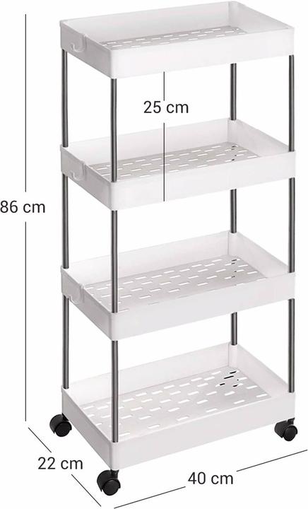 Actual product image Songmics Jimmy