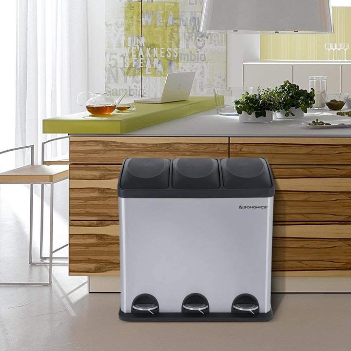 Image du produit Vasagle Rubbi (54 l)