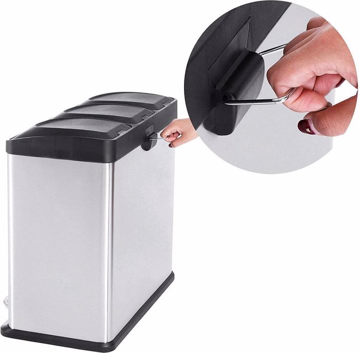 Image du produit Vasagle Rubbi (54 l)