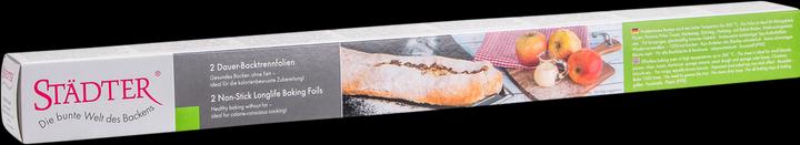 Produktbild Städter Dauer Backfolien (40 x 33 cm)