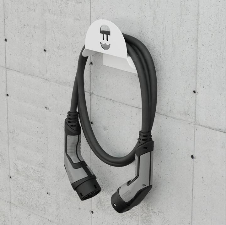 Image du produit Wallbox Support mural pour câbles