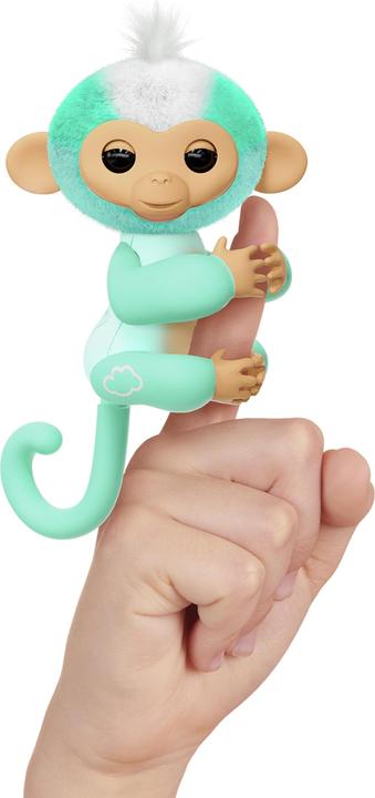 Produktbild WowWee Fingerlings Monkey Teal - Ava