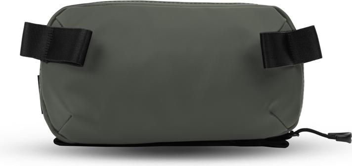 Immagine prodotto Wandrd Marsupio Tech Piccolo Verde Wasatch (Borsa a tracolla per fotocamera, 1 l)