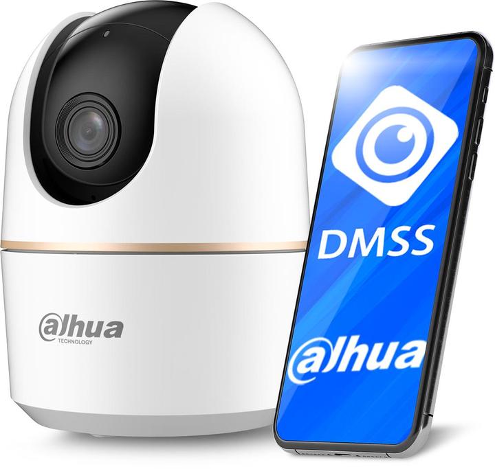 Produktbild Dahua DH-HAC-HDW1400RP-VF (2560 x 1440 Pixels)