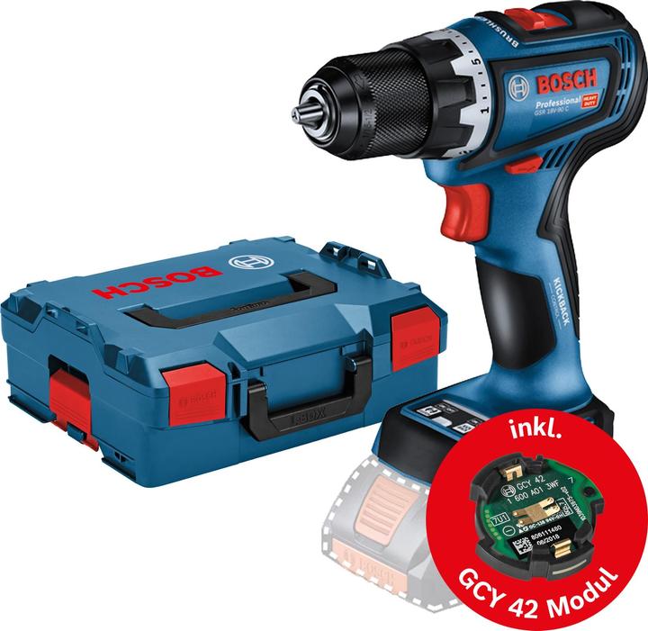 Produktbild Bosch Professional GSR 18V-90 C (Akkubetrieb)