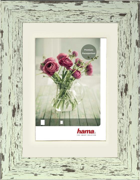 Productafbeelding Hama Kunststof frame Chalet, pastel (13 x 18 cm)