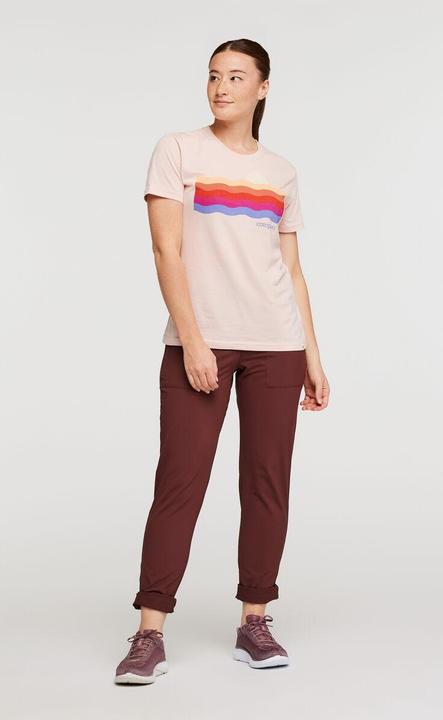 Immagine prodotto Cotopaxi Maglietta Disco Wave Organica (XS)