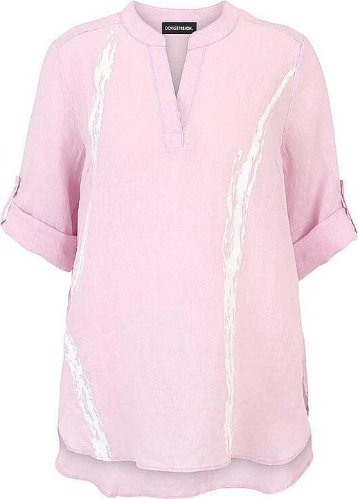 Image du produit Doris Streich Leinenbluse (46)