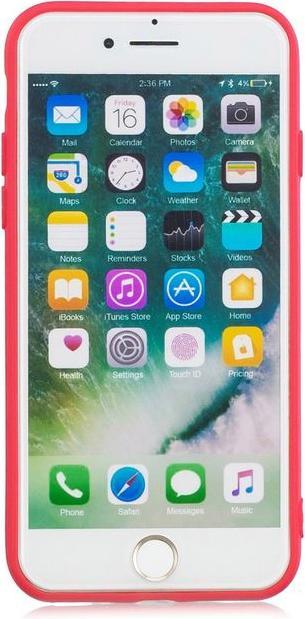 Image du produit MU Classic Étui souple TPU Series (Apple iPhone SE (3ème génération), Apple iPhone SE (2ème génération), Apple iPhone 8, Apple iPhone 7)