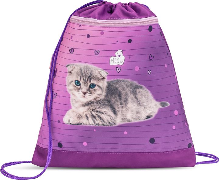 Image du produit Belmil MINI FIT Schulrucksack-Set Little Caty (17 l)