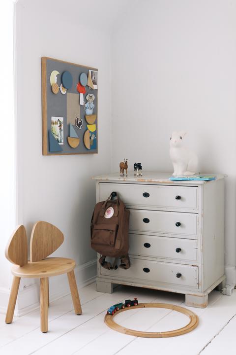 Produktbild Nofred Magnetic Pinboard - Blue (Magnettafel)