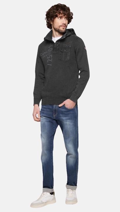 Produktbild Camp David Hoodie Kapuzenpullover (3XL)