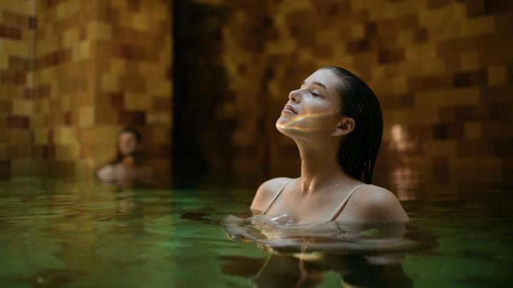 Produktbild Aqua-Spa-Resorts Day-Spa Samedner Baderitual mit Massage 25 Minuten (1 Pers.)
