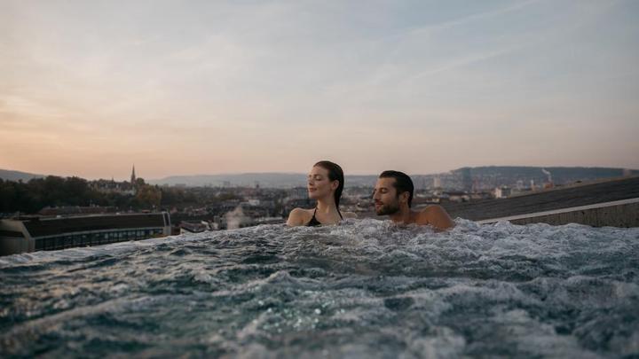 Produktbild Aqua-Spa-Resorts Tageseintritt Thermalbad (1 Pers.)