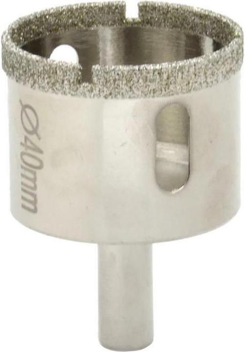 Actual product image GEKO Diamond core drill, 40 mm (40 mm)