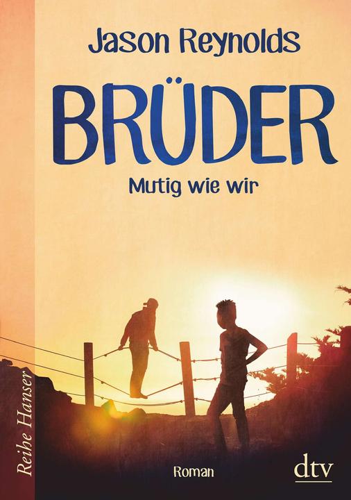 Image du produit Brüder (Allemand, Jason Reynolds, 2020)