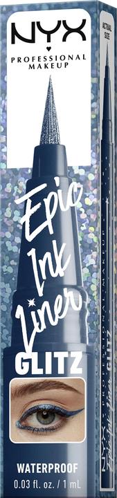 Produktbild NYX Professional Make-Up Nyx Epic (05 Denim Dazzle)
