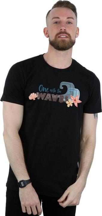 Produktbild Disney Moana One With The Waves TShirt (S)