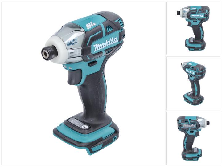 Produktbild Makita Akku-Impulsschrauber (Akkubetrieb)