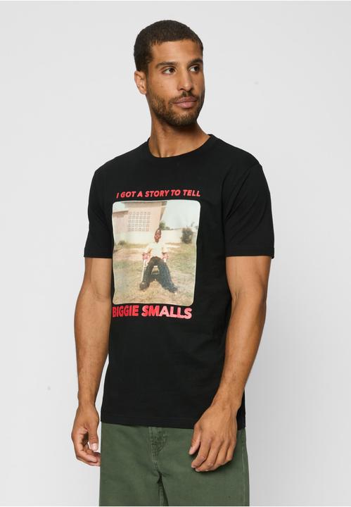 Image du produit Mister Tee MisterTee Biggie Old Photo Tee - 170131 (L)