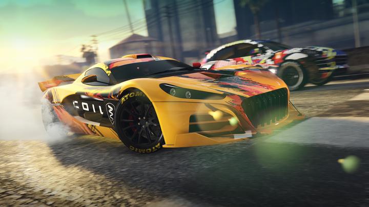 Produktbild Microsoft Xbox Grand Theft Auto V XS Game Download (Xbox Series S, Xbox Series X)