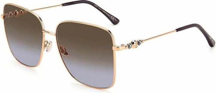 Actual product image Jimmy Choo Women's sunglasses HESTER-S-VO1 ø 59 mm