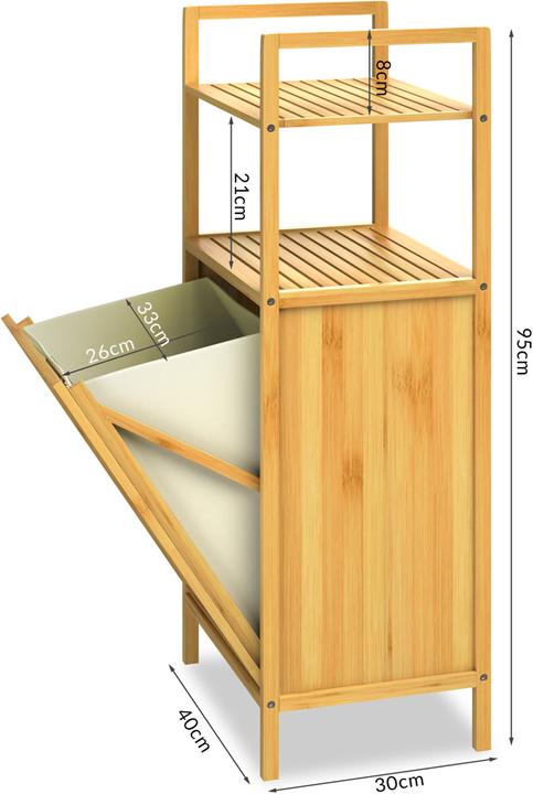 Produktbild Casaria Lea (43 l)